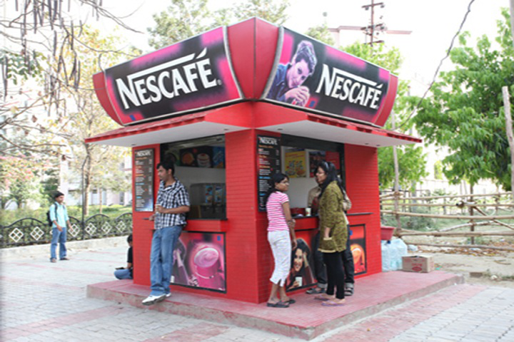 cafeteria
